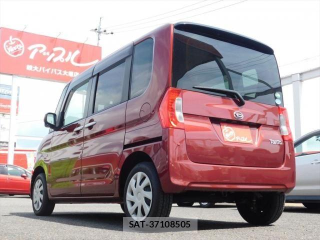 Daihatsu TANTO 2017-08 8458593-15