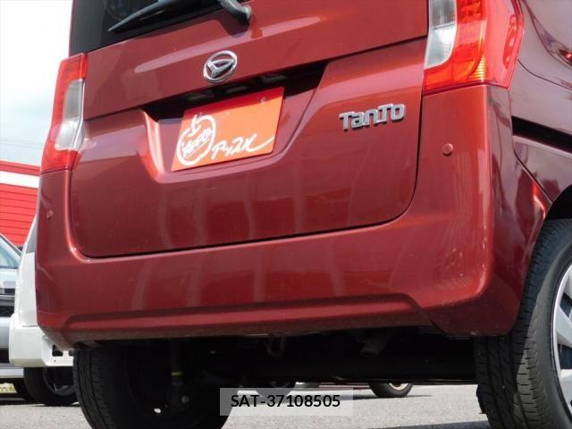 Daihatsu TANTO 2017-08 8458593-17