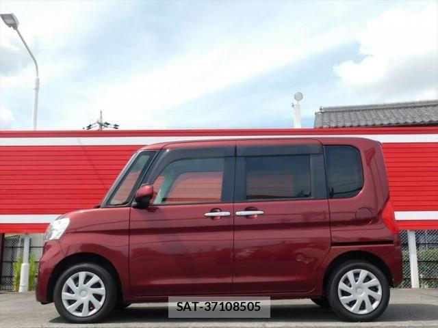 Daihatsu TANTO 2017-08 8458593-4