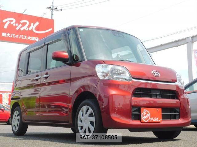 Daihatsu TANTO 2017-08 8458593-5