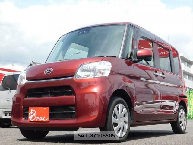 Daihatsu TANTO 2017-08 8458593-6