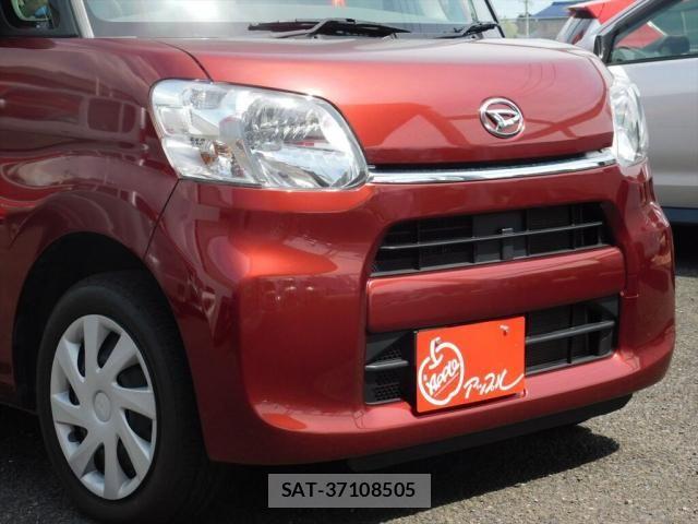 Daihatsu TANTO 2017-08 8458593-7