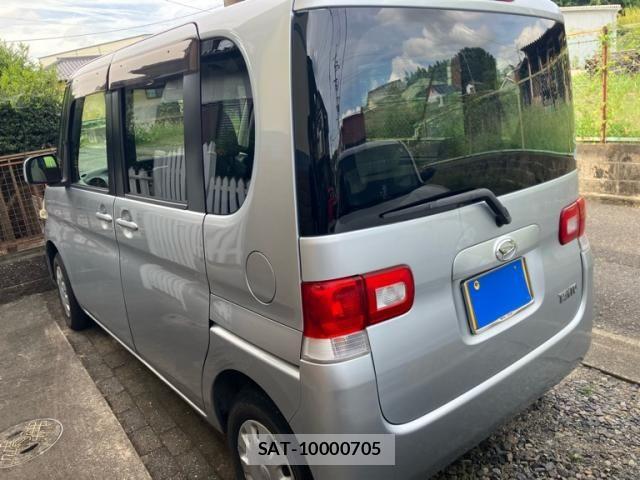 Daihatsu TANTO 2008-07 8458598-8