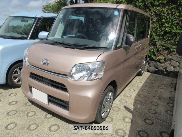 Daihatsu TANTO 2019-03 8458585-17