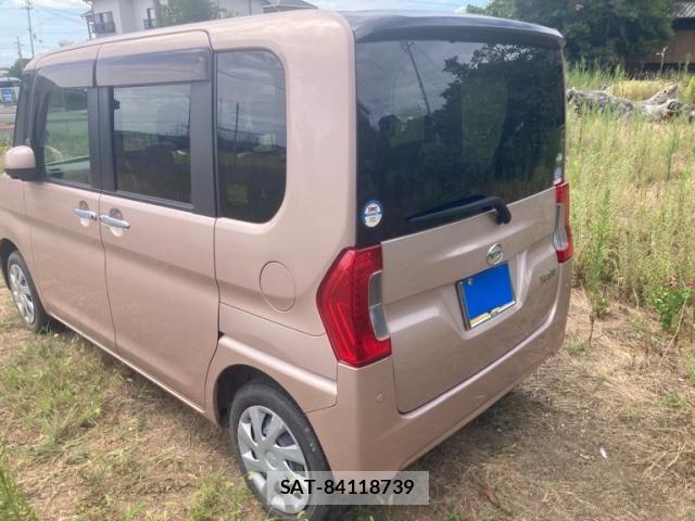 Daihatsu TANTO 2017-11 8458594-1