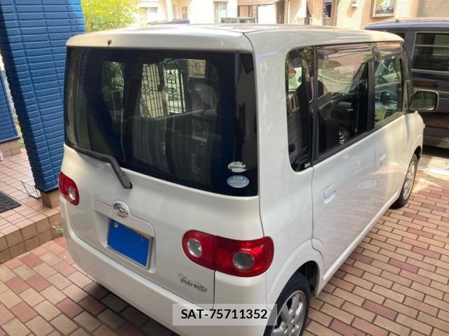 Daihatsu TANTO 2007-10 8527707-2