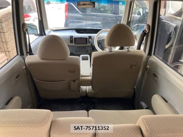 Daihatsu TANTO 2007-10 8527707-4