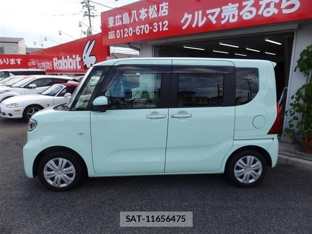 Daihatsu TANTO 2024-09 8527683-4