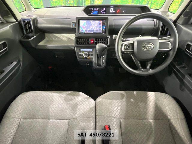 Daihatsu TANTO 2021-08 8527693-4