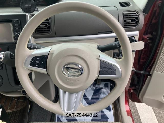 Daihatsu TANTO 2013-10 8527700-13