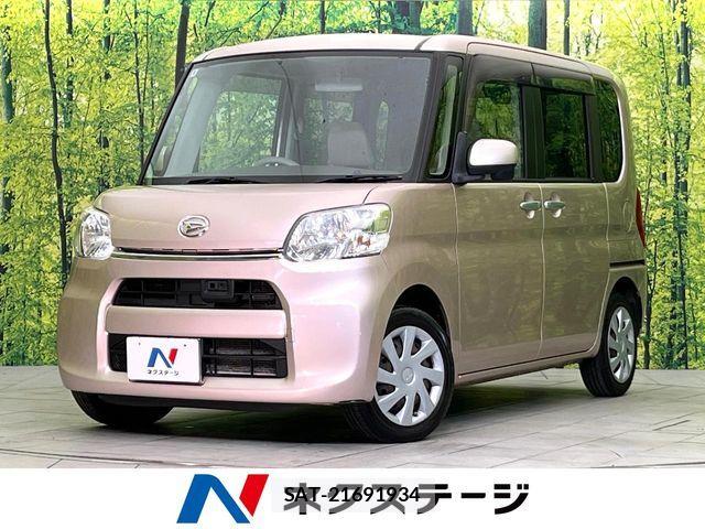 Daihatsu TANTO 2014-09 8527702-0