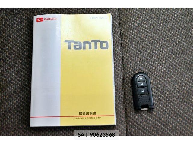Daihatsu TANTO 2016-11 8527701-24