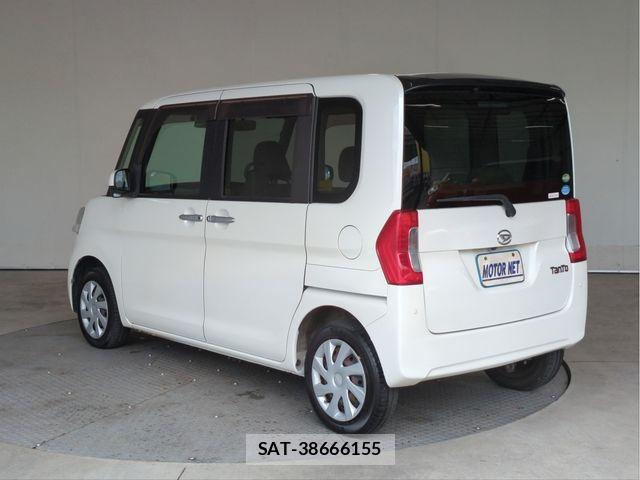 Daihatsu TANTO 2015-08 8527698-18
