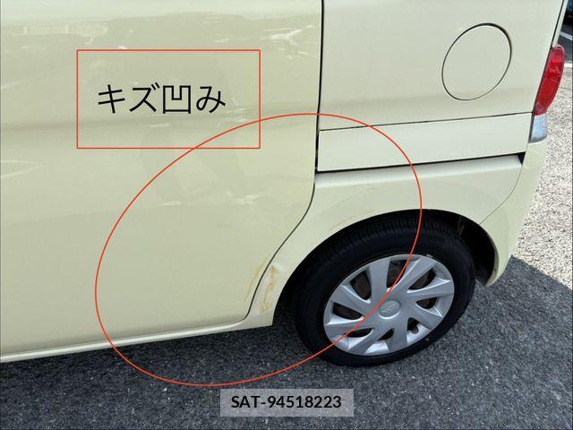 Daihatsu TANTO 2009-12 8563740-11