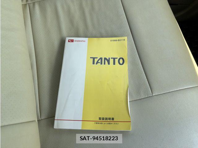 Daihatsu TANTO 2009-12 8563740-7