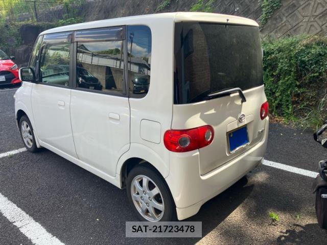 Daihatsu TANTO 2005-05 8563742-7