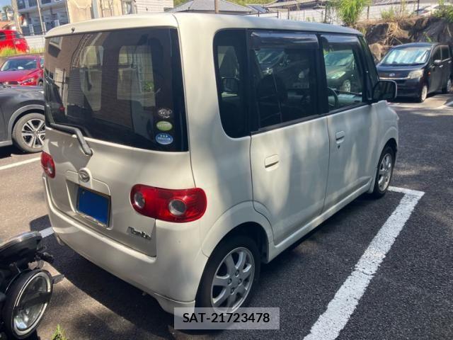Daihatsu TANTO 2005-05 8563742-8