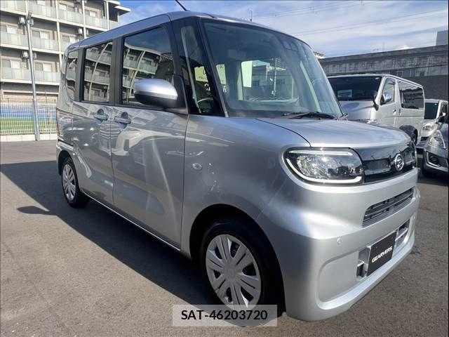 Daihatsu TANTO 2022-07 8563733-4