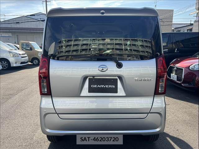 Daihatsu TANTO 2022-07 8563733-8