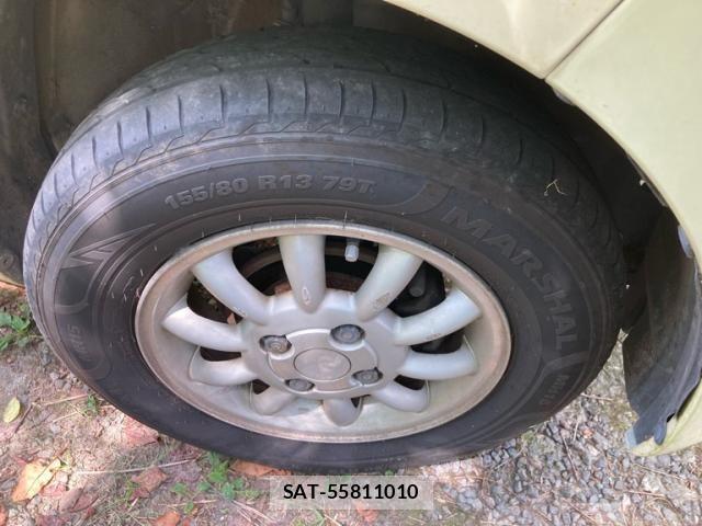 Daihatsu TANTO 2009-03 8563739-7