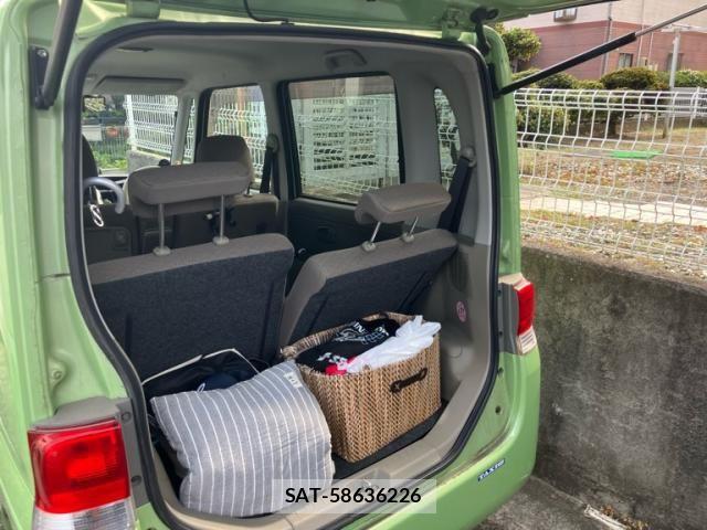 Daihatsu TANTO 2011-08 8563750-16