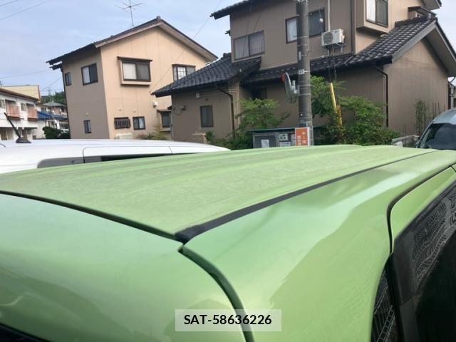 Daihatsu TANTO 2011-08 8563750-5