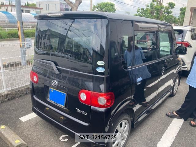 Daihatsu TANTO 2007-10 8563752-1