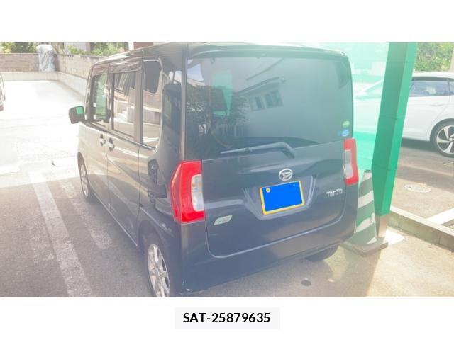 Daihatsu TANTO 2013-11 8563755-6