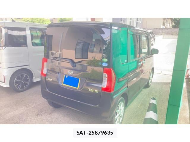 Daihatsu TANTO 2013-11 8563755-7