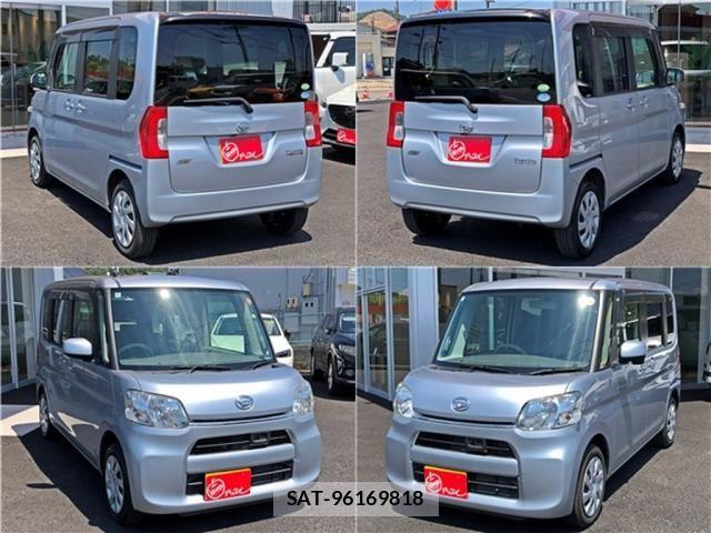 Daihatsu TANTO 2014-02 8563732-1