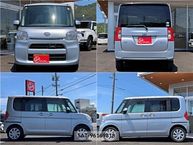 Daihatsu TANTO 2014-02 8563732-2