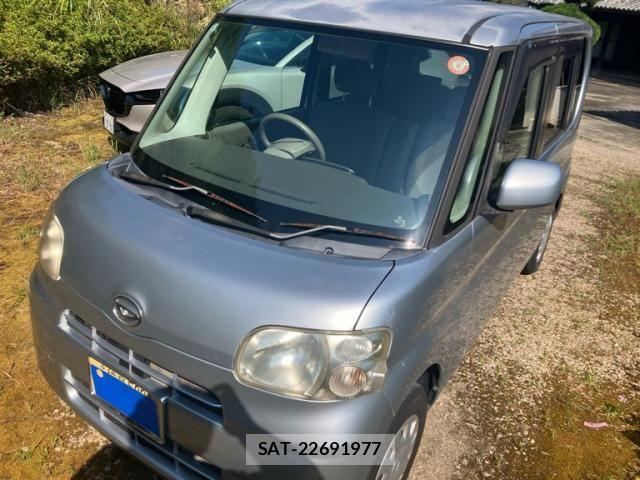 Daihatsu TANTO 2010-02 8563749-0