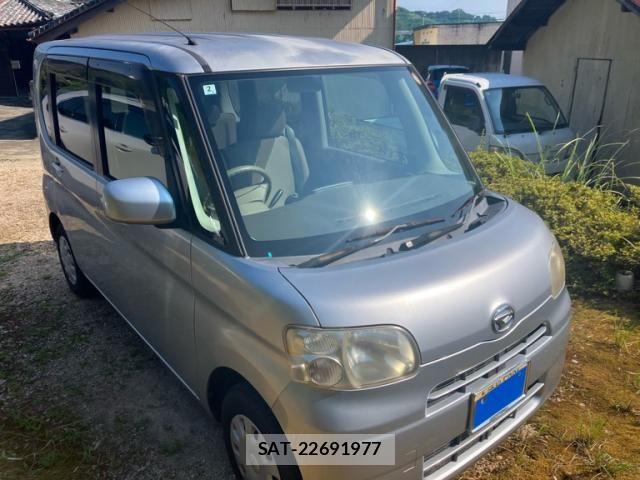 Daihatsu TANTO 2010-02 8563749-1