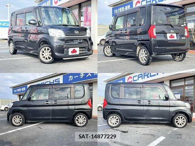 Daihatsu TANTO 2015-10 8563736-3
