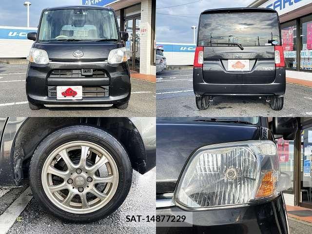 Daihatsu TANTO 2015-10 8563736-4
