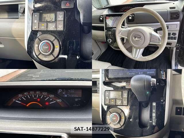 Daihatsu TANTO 2015-10 8563736-6