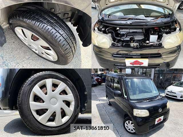 Daihatsu TANTO 2011-02 8563735-3