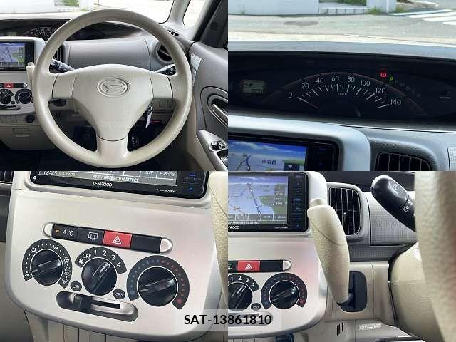 Daihatsu TANTO 2011-02 8563735-5