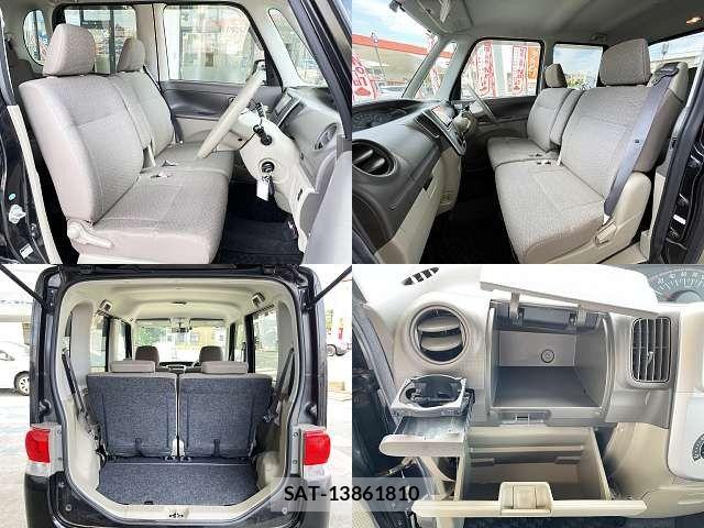 Daihatsu TANTO 2011-02 8563735-7