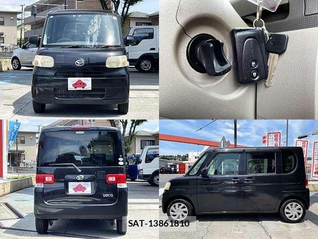 Daihatsu TANTO 2011-02 8563735-8