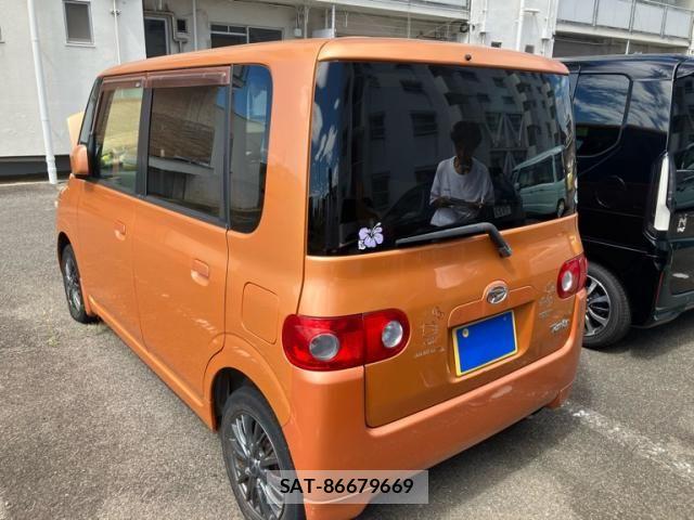 Daihatsu TANTO 2005-09 8629293-5