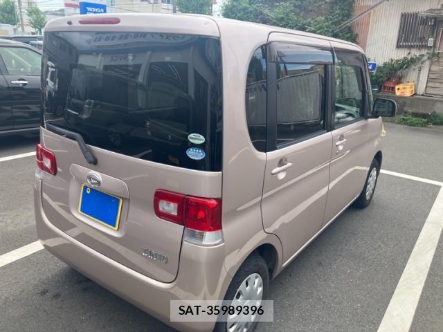 Daihatsu TANTO 2009-09 8629292-8
