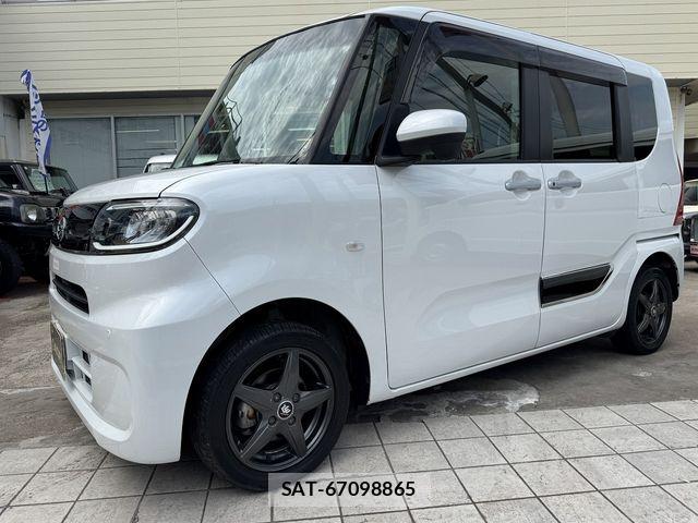 Daihatsu TANTO 2022-11 8629277-0
