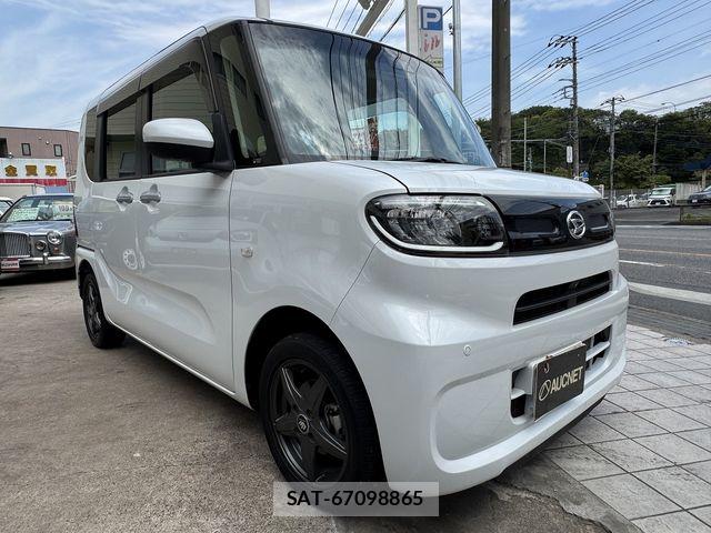 Daihatsu TANTO 2022-11 8629277-4