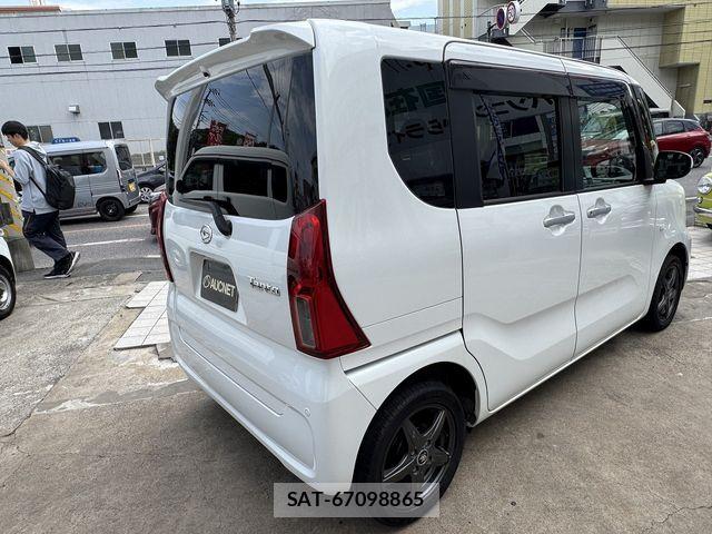 Daihatsu TANTO 2022-11 8629277-6