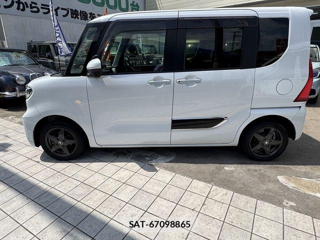 Daihatsu TANTO 2022-11 8629277-8