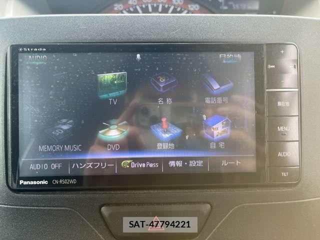 Daihatsu TANTO 2016-03 8629283-4