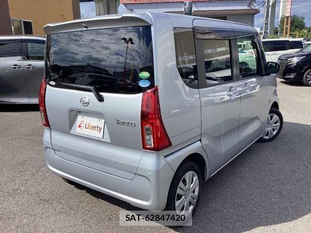 Daihatsu TANTO 2019-08 8629274-8