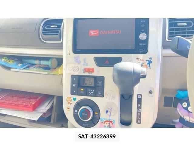Daihatsu TANTO 2016-07 8629289-13