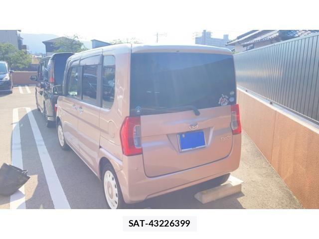 Daihatsu TANTO 2016-07 8629289-5